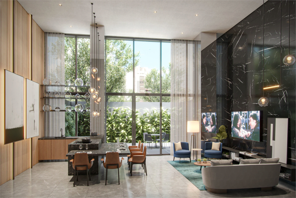 O MELHOR DOS JARDINS - 3 SUITES COM 3 VAGAS 