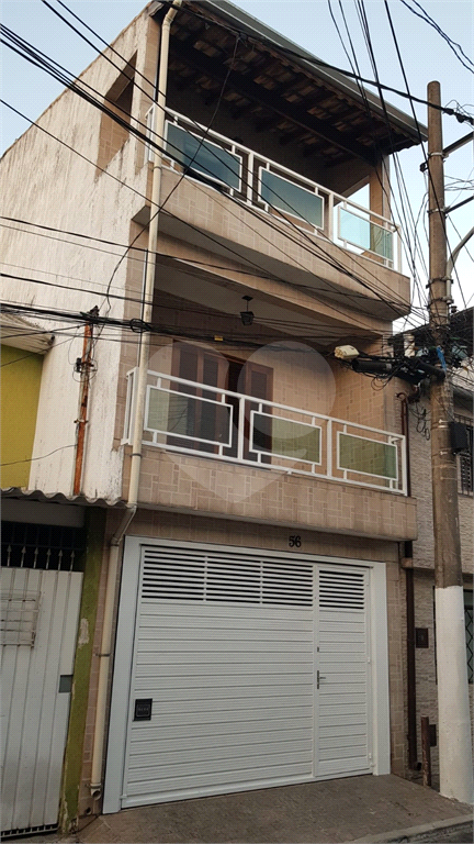 SOBRADO em TREMEMBÉ