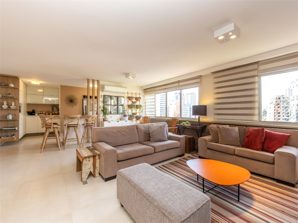 Apartamento para Venda - Vila Olímpia