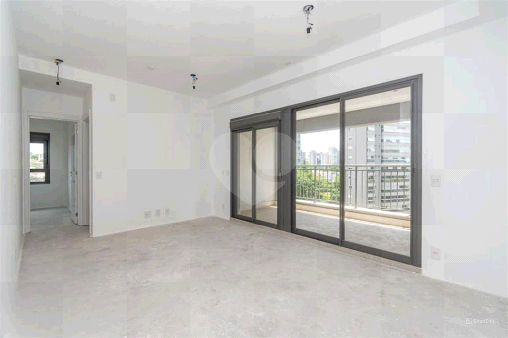 Apartamento Garden para venda em Moema com 245m² útil e 370m² total