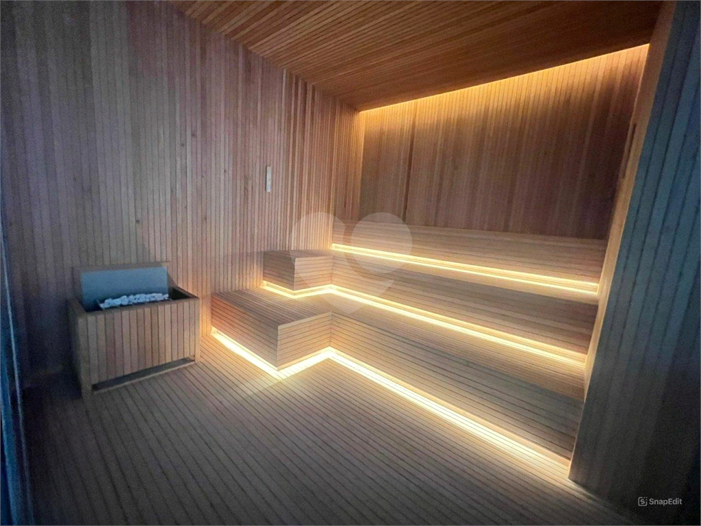 Apartamento Garden para venda em Moema com 245m² útil e 370m² total