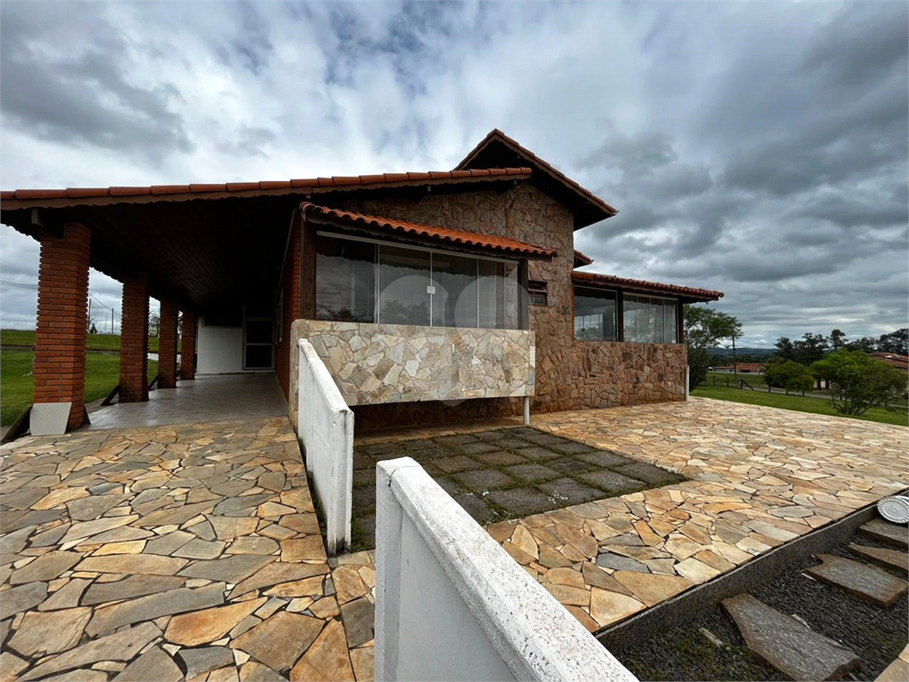 Casa em Condomínio fechado - Ninho Verde I, Porangaba/SP 