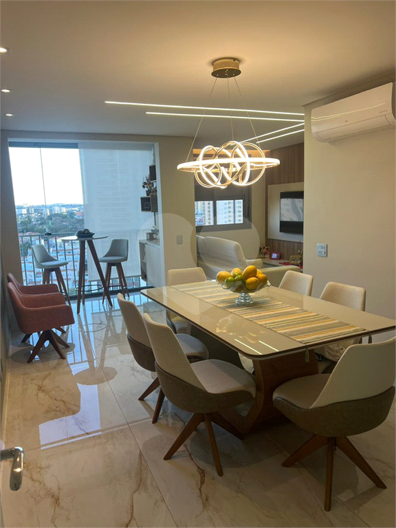 APARTAMENTO em JARDIM MARAJOARA