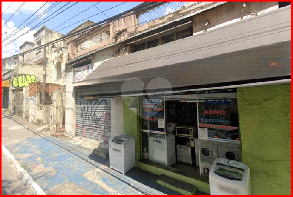 Terreno à Venda com 930 m² na Avenida Pompeia – São Paulo