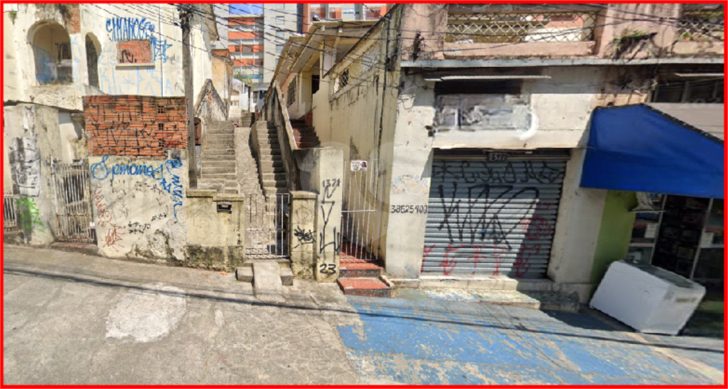 Terreno à Venda com 930 m² na Avenida Pompeia – São Paulo
