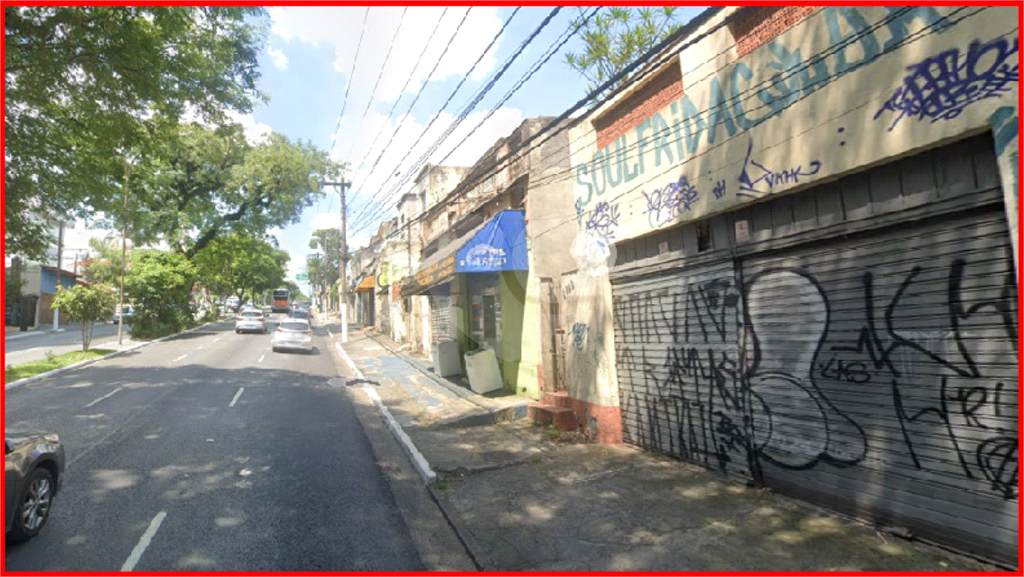 Terreno à Venda com 930 m² na Avenida Pompeia – São Paulo