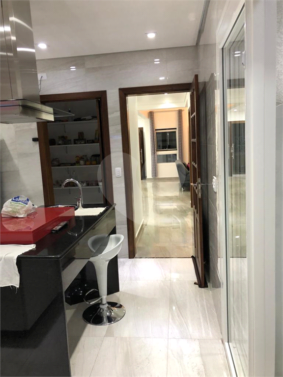 Sobrado Residencial de 250m²  - Jardim Paulista
