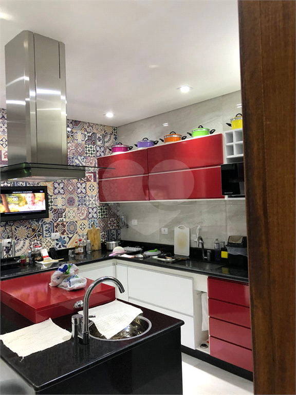 Sobrado Residencial de 250m²  - Jardim Paulista