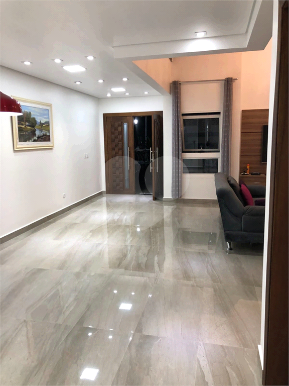 Sobrado Residencial de 250m²  - Jardim Paulista