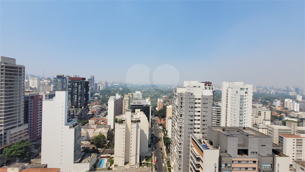 Apartamento para venda, 196m², 3 suítes, sacada churrasqueira, vista panorâmica. 5 vagas. Pinheiros