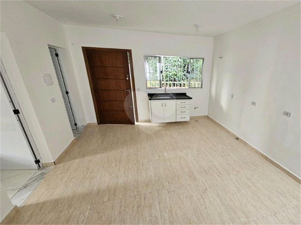 Condomínio  Novo, apartamento - Vila Medeiros/Vila Gustavo - 35 m²