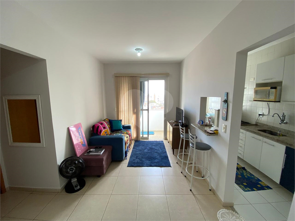 Apartamento à venda com 1 quarto, 57m² - Foto 2