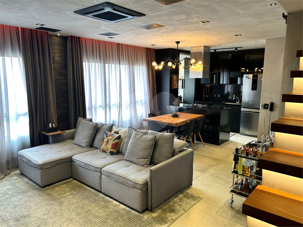 Apartamento Duplex no Alpha Park – Cobertura Exclusiva no Coração de Alphaville