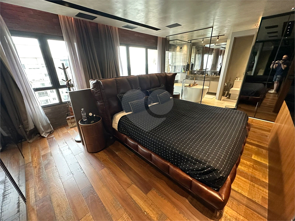 Apartamento Duplex no Alpha Park – Cobertura Exclusiva no Coração de Alphaville