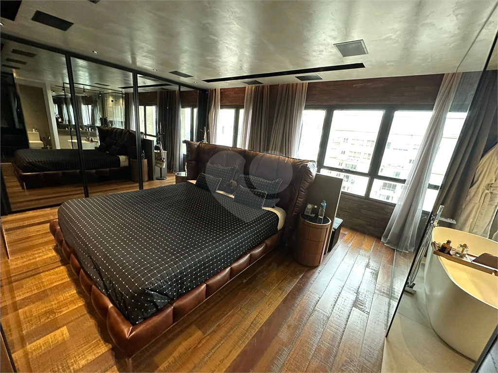 Apartamento Duplex no Alpha Park – Cobertura Exclusiva no Coração de Alphaville