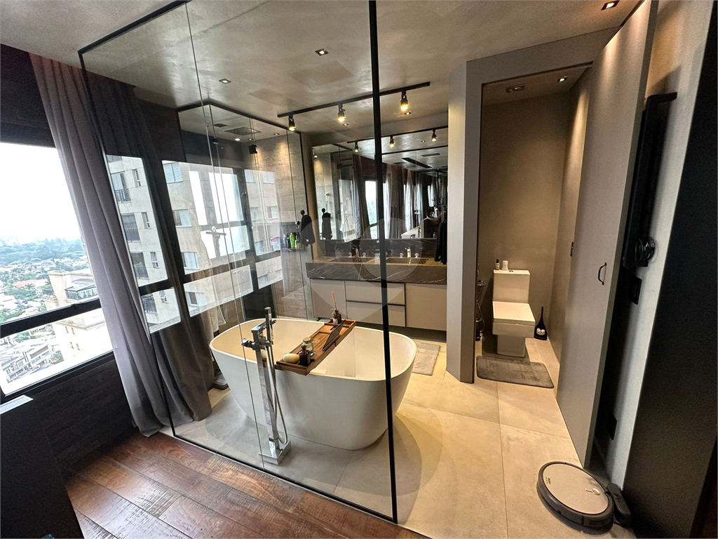 Apartamento Duplex no Alpha Park – Cobertura Exclusiva no Coração de Alphaville