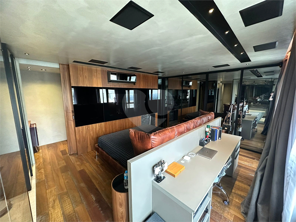 Apartamento Duplex no Alpha Park – Cobertura Exclusiva no Coração de Alphaville