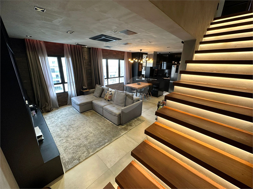 Apartamento Duplex no Alpha Park – Cobertura Exclusiva no Coração de Alphaville