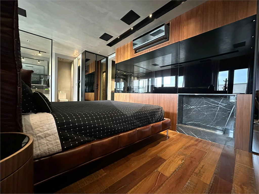 Apartamento Duplex no Alpha Park – Cobertura Exclusiva no Coração de Alphaville