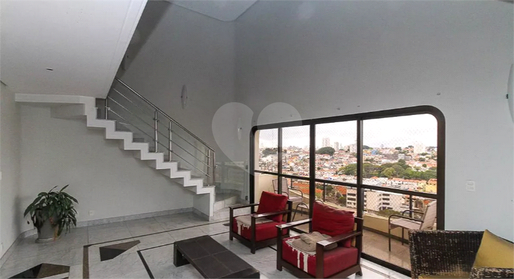 Apartamento de Cobertura para locação na Mooca