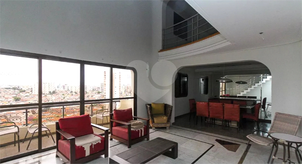 Apartamento de Cobertura para locação na Mooca