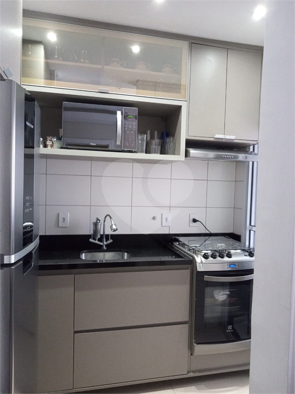 Apartamento à venda no CAMPO LIMPO com 49 m²