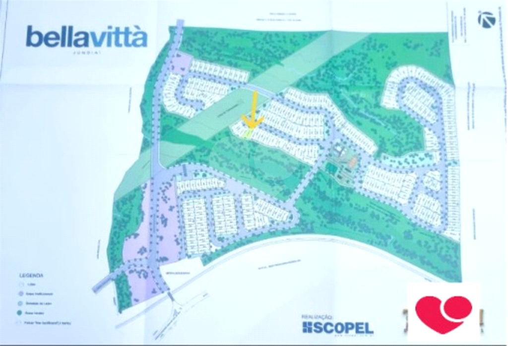 Terreno à venda, 427m² - Foto 10