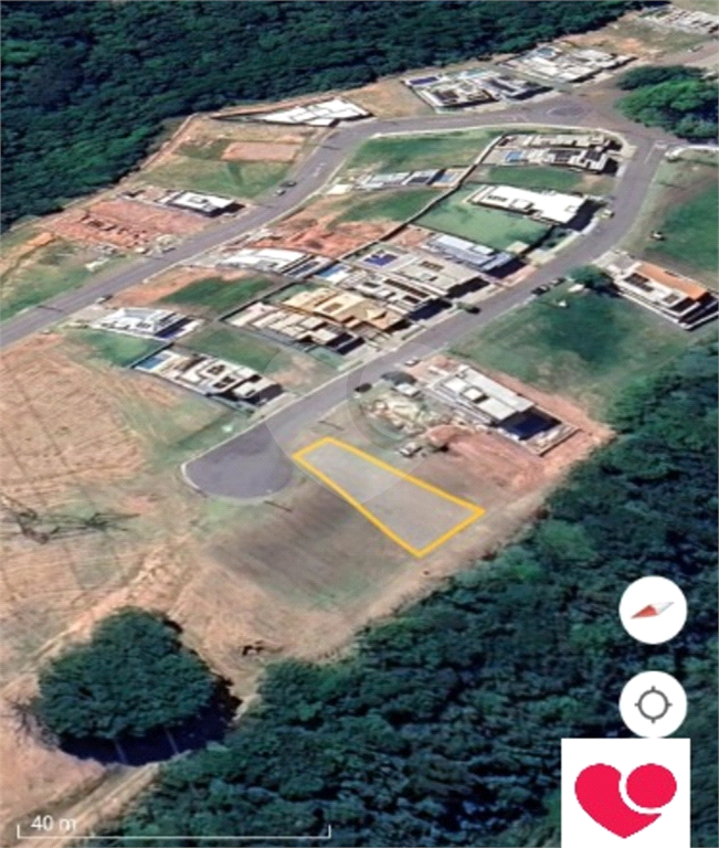 Terreno à venda, 427m² - Foto 1