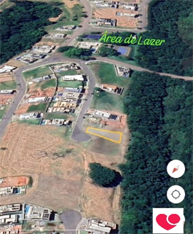 Terreno à venda, 427m² - Foto 2