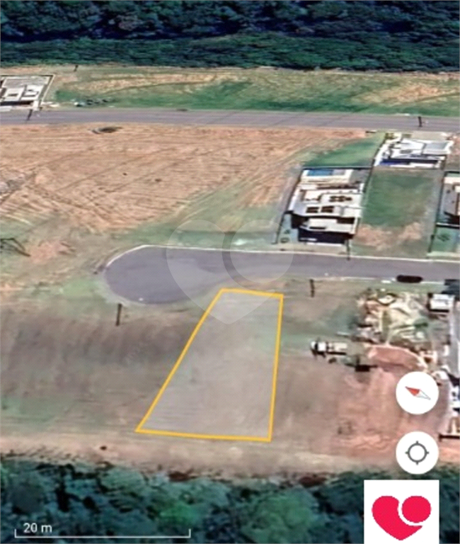 Terreno à venda, 427m² - Foto 3