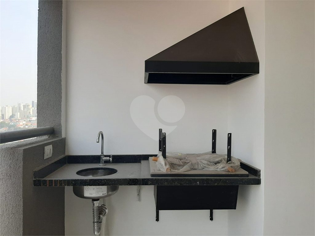 Apartamento Garden Novo no Tucuruvi – A Poucos Metros do Metrô!