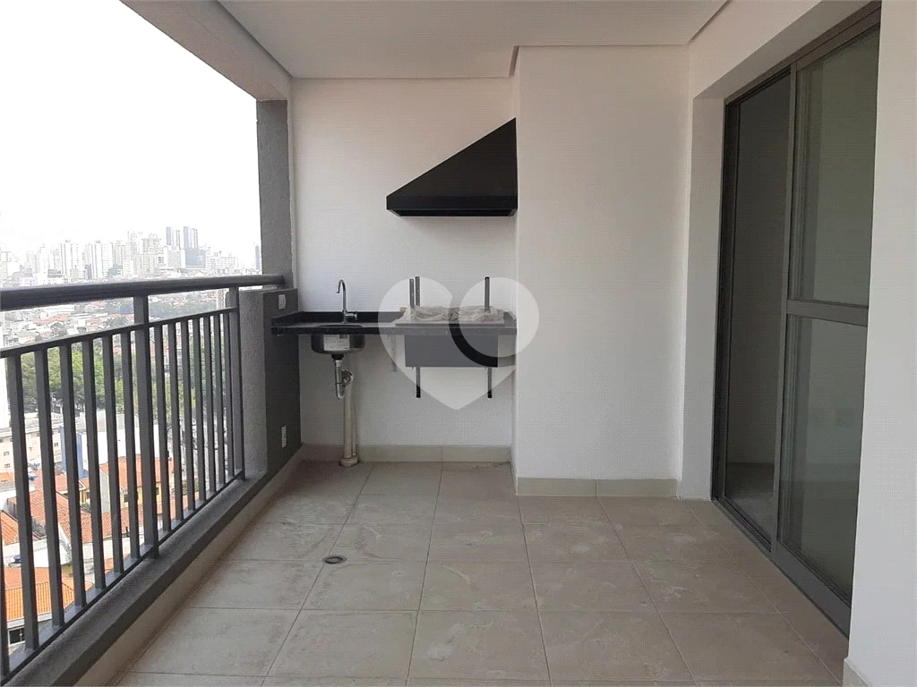 Apartamento Garden Novo no Tucuruvi – A Poucos Metros do Metrô!