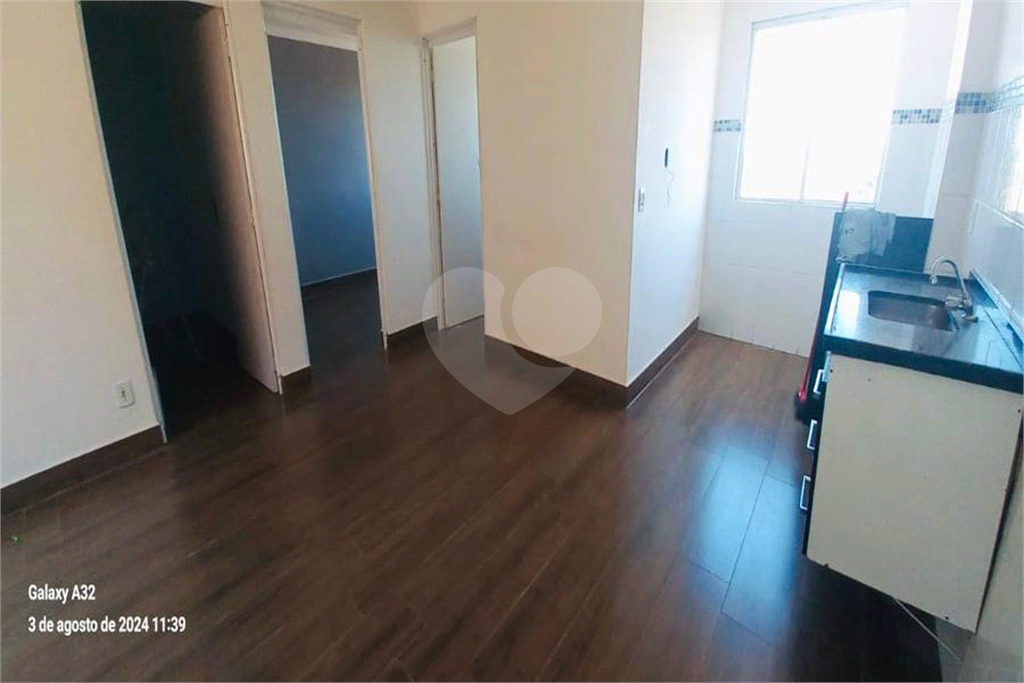 Apartamento à venda com 2 quartos, 48m² - Foto 1