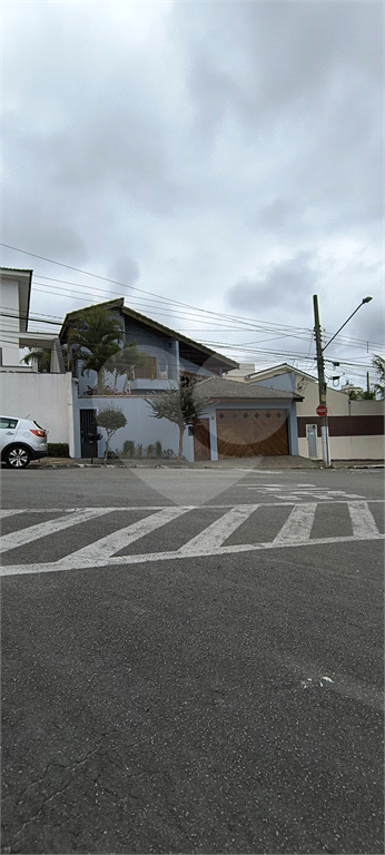 Sobrado à Venda no Parque dos Pássaros – São Bernardo do Campo