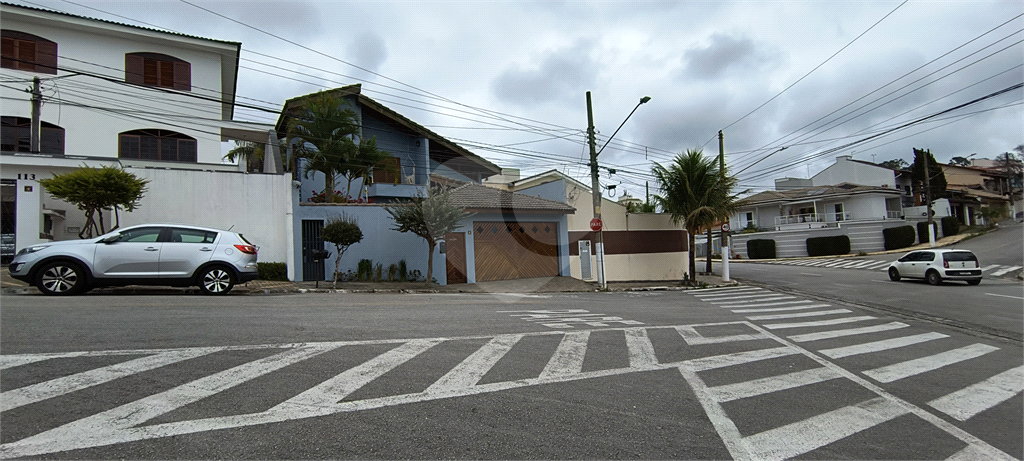 Sobrado à Venda no Parque dos Pássaros – São Bernardo do Campo