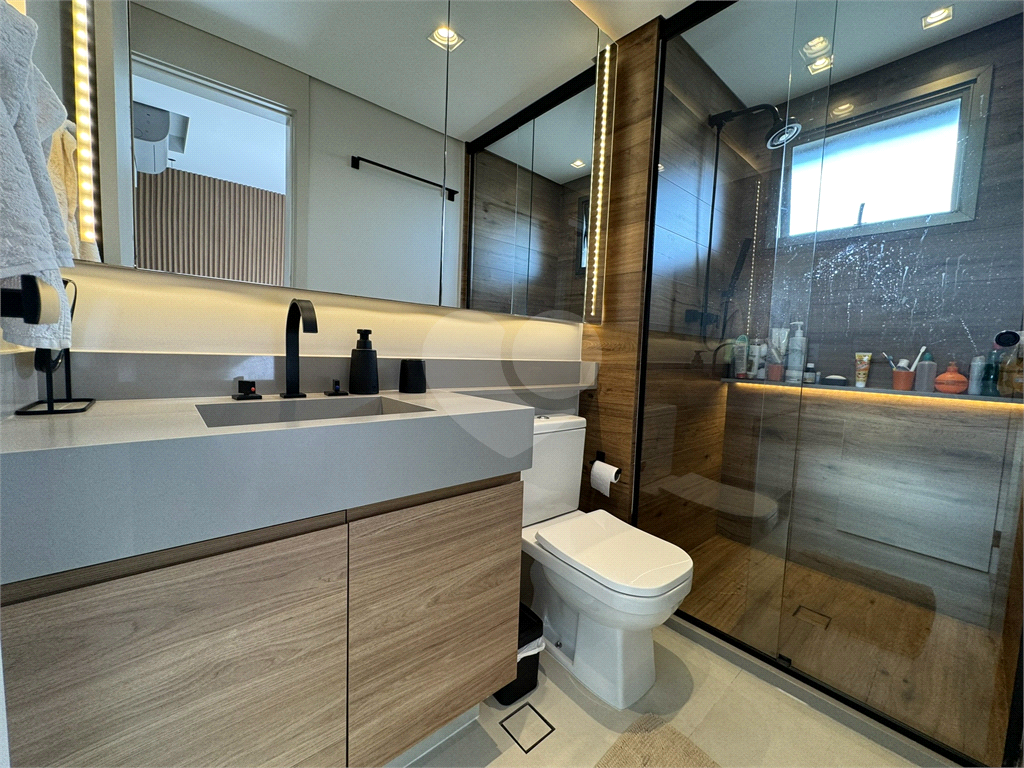 Apartamento a venda Santa Terezinha com 3 suites