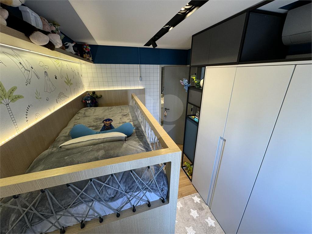 Apartamento a venda Santa Terezinha com 3 suites