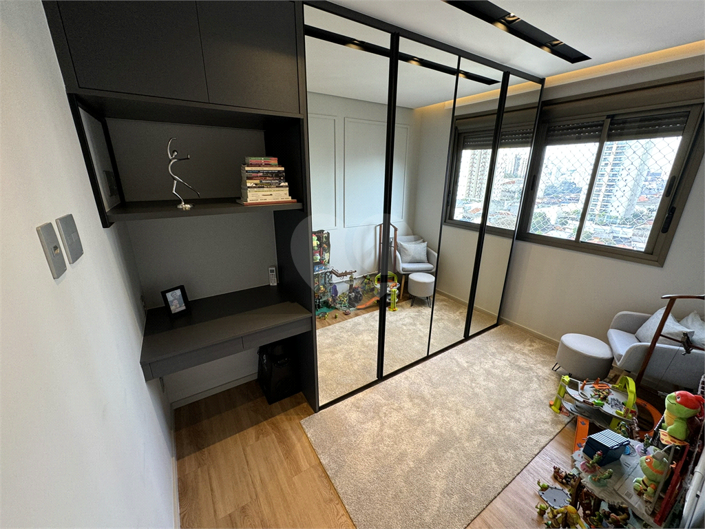 Apartamento a venda Santa Terezinha com 3 suites