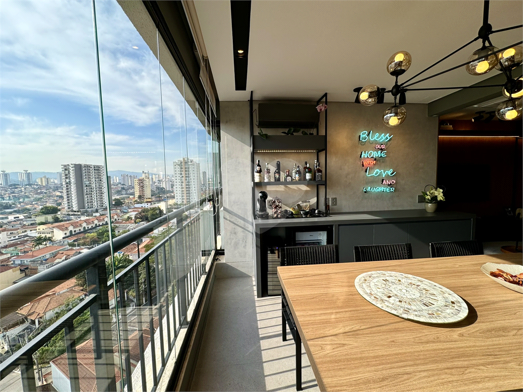 Apartamento a venda Santa Terezinha com 3 suites