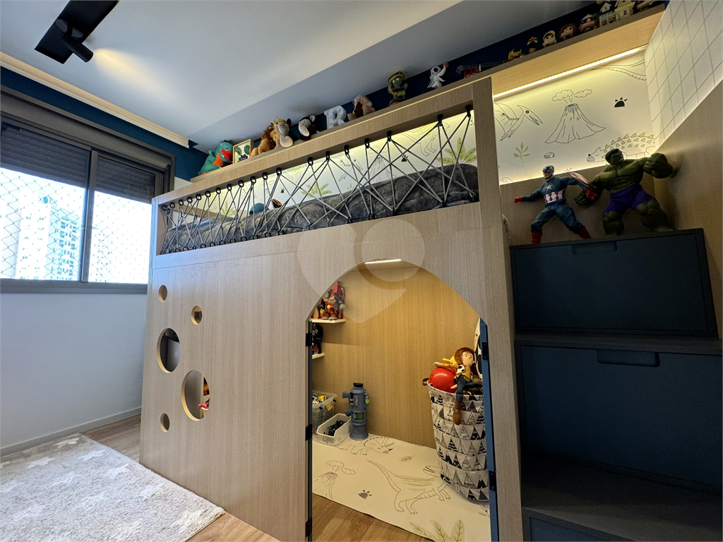 Apartamento a venda Santa Terezinha com 3 suites