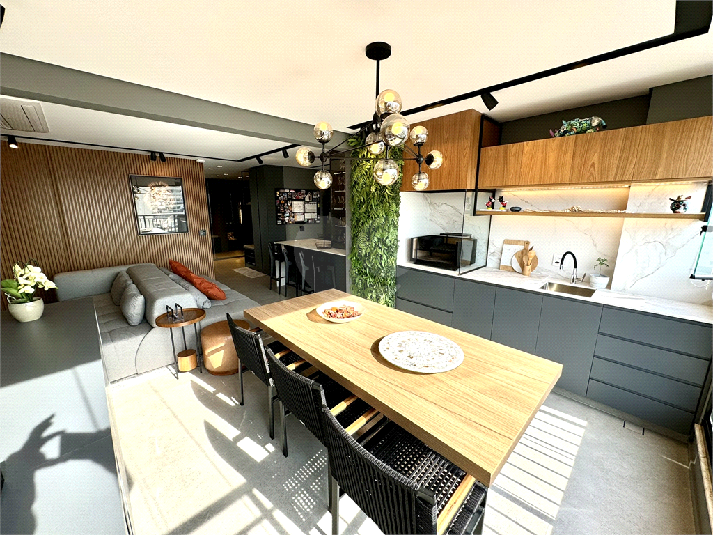 Apartamento a venda Santa Terezinha com 3 suites