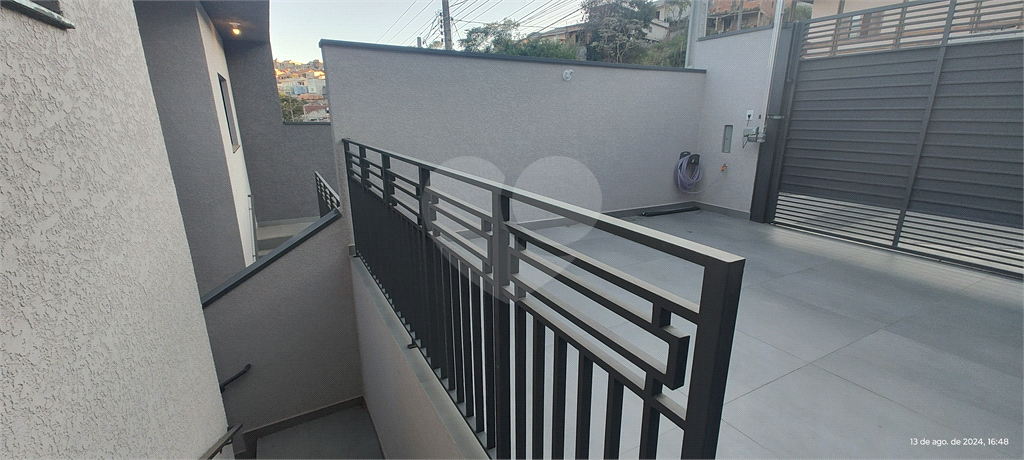 Sobrado à venda com 2 quartos, 78m² - Foto 9