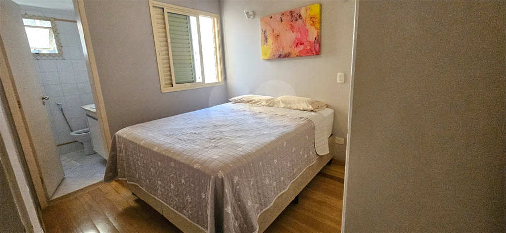 Apartamento - Saúde - 3 Dormitórios - 1 Suíte -  2 Banheiros - 2 Vagas - Venda