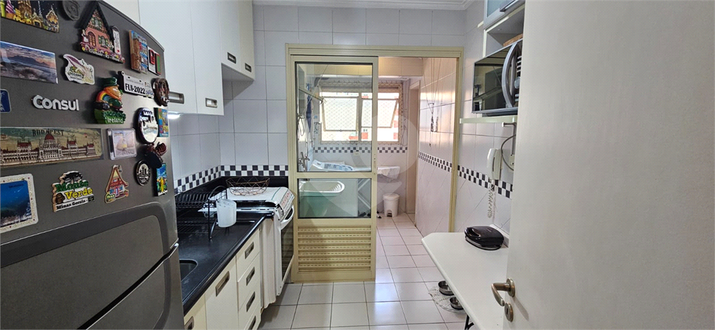 Apartamento - Saúde - 3 Dormitórios - 1 Suíte -  2 Banheiros - 2 Vagas - Venda