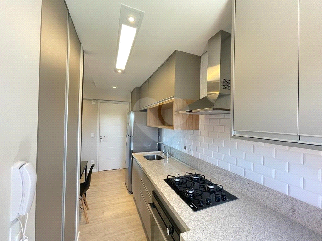 Apartamento para alugar com 1 quarto, 40m² - Foto 5