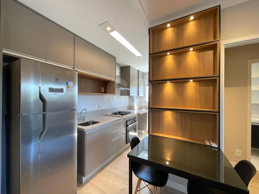 Apartamento para alugar com 1 quarto, 40m² - Foto 1