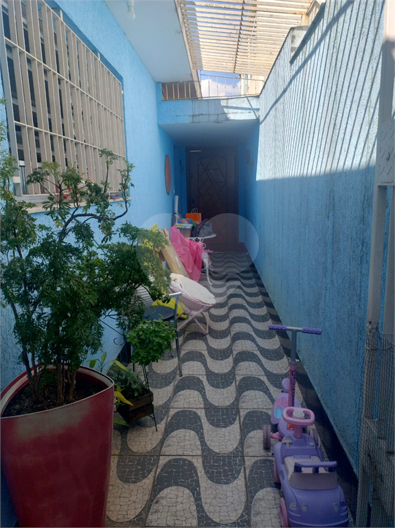 CASA 2 DORMITÓRIOS 2 VAGAS À VENDA VILA PRUDENTE
