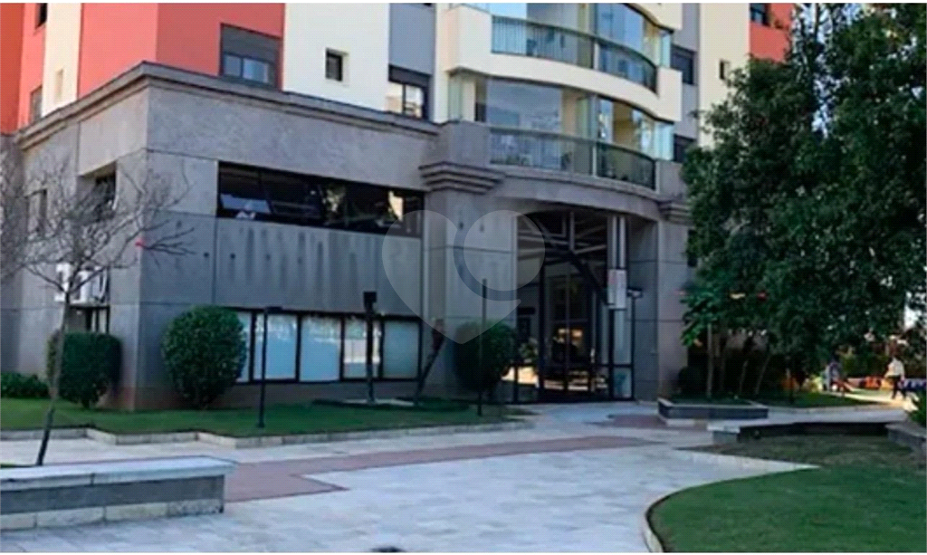 Lauzane 3 suites com 3 Vagas
