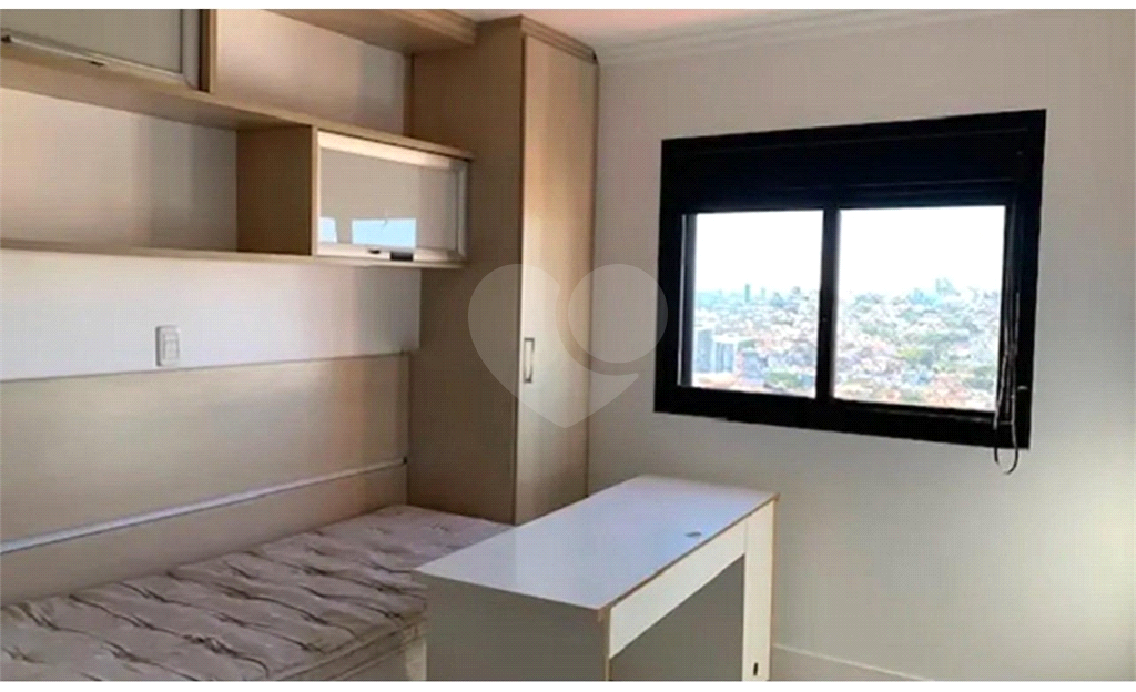 Lauzane 3 suites com 3 Vagas