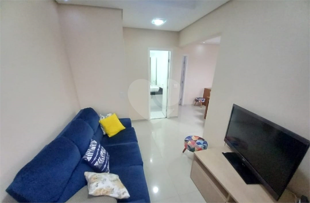APARTAMENTO em SANTANA
